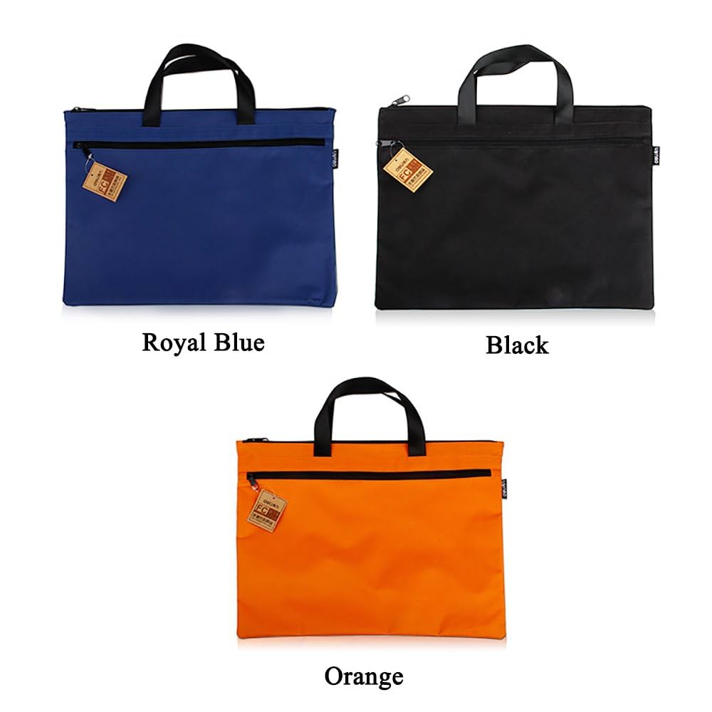 ブラックビジネスバッグ A4サイズ収納 OFFERMANN／オファーマン ベルティ ビジネスバッグ A4サイズ